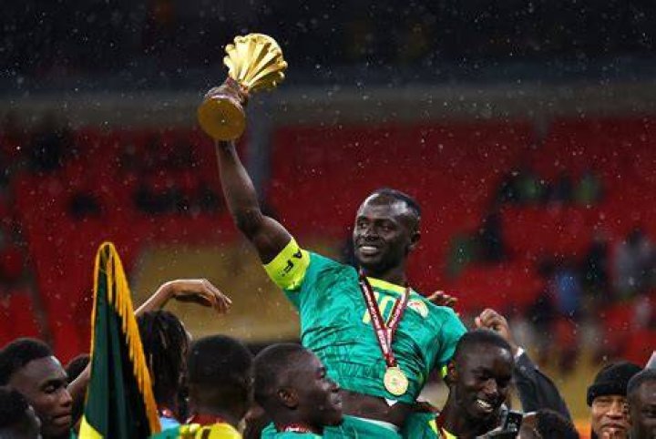 Sadio Mane