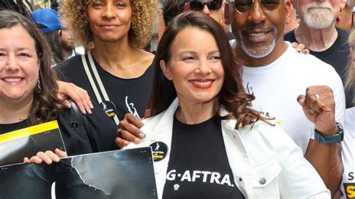 SAG-AFTRA Gabrielle president