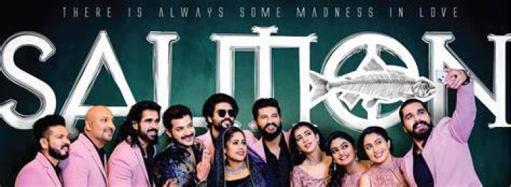 Salmon 3D 2023 Vijay Yesudas Movie Download