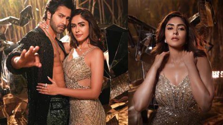 Samantha, Mrunal Thakur shower Varun Dhawan and Natasha with best wishes