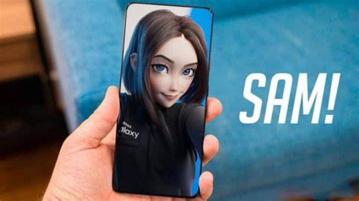 Samsung Sam Virtual Assistant Name