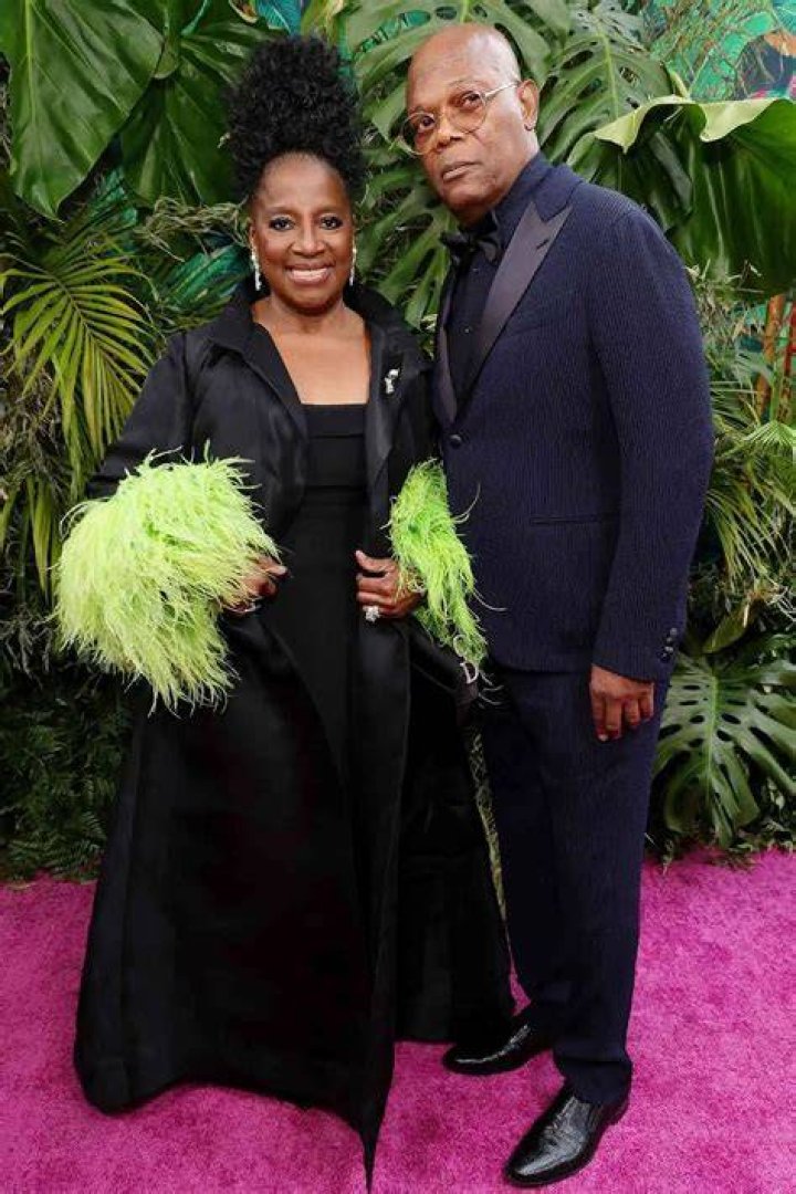 Samuel L. Jackson Wife