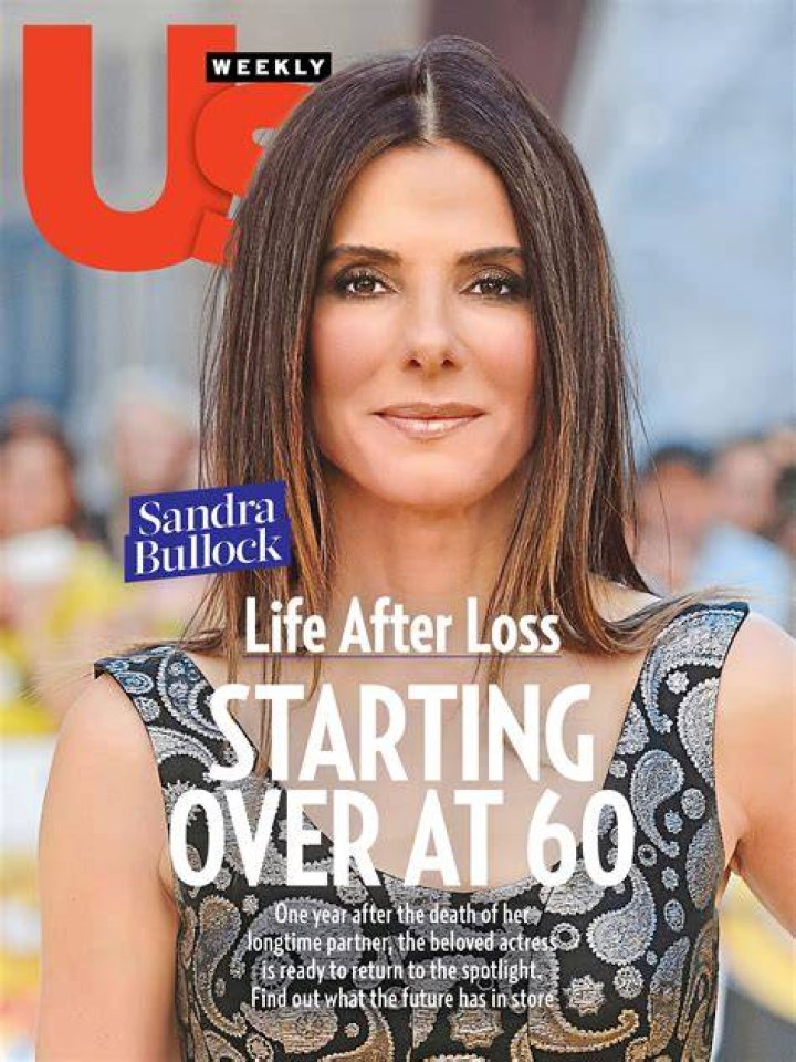  Sandra Bullock wanted to be a teen mum