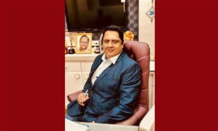 Sanjay B Jumaani Biography