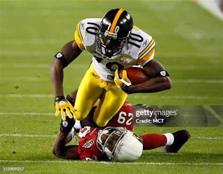Santonio Holmes