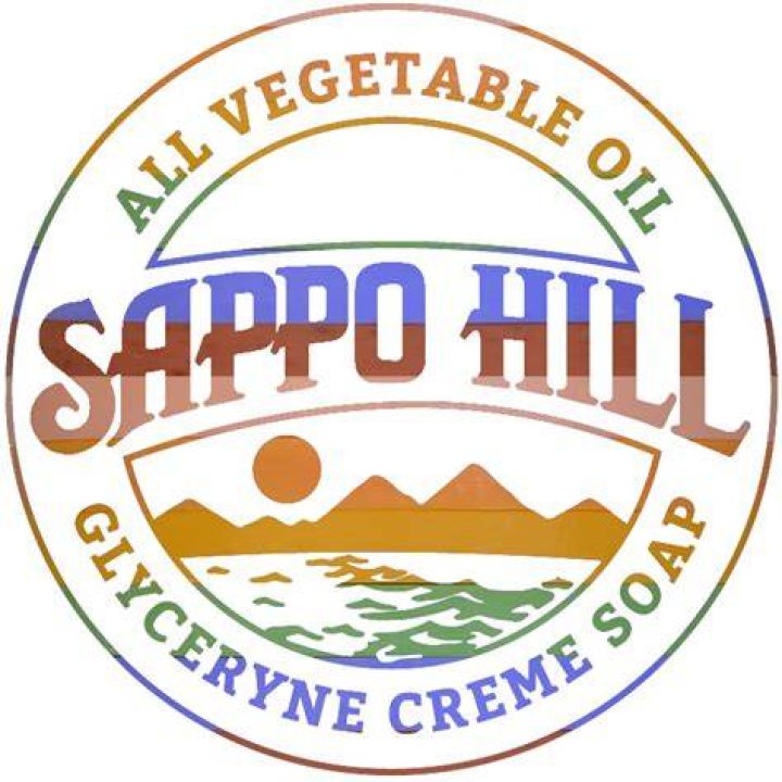 Sappo Hill Soapworks Natural Glycerin Soap