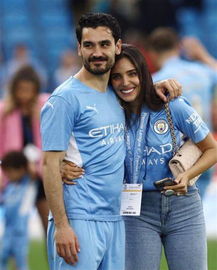 Sara Arfaoui: Ilkay Gundogan's Wife