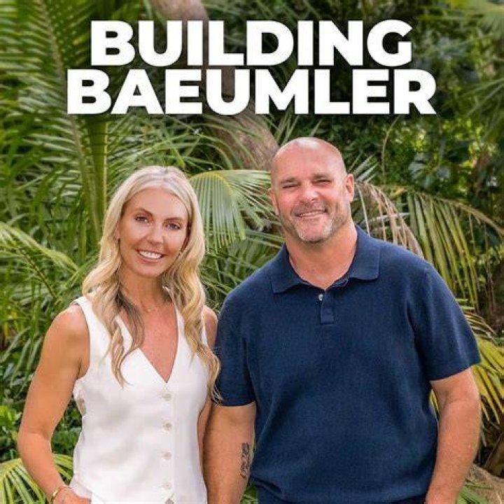 Sarah and Bryan in our luxury home
