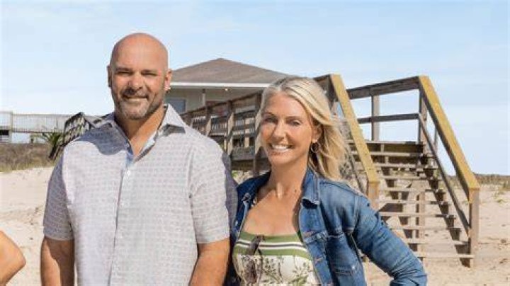 Sarah Baeumler with her full family