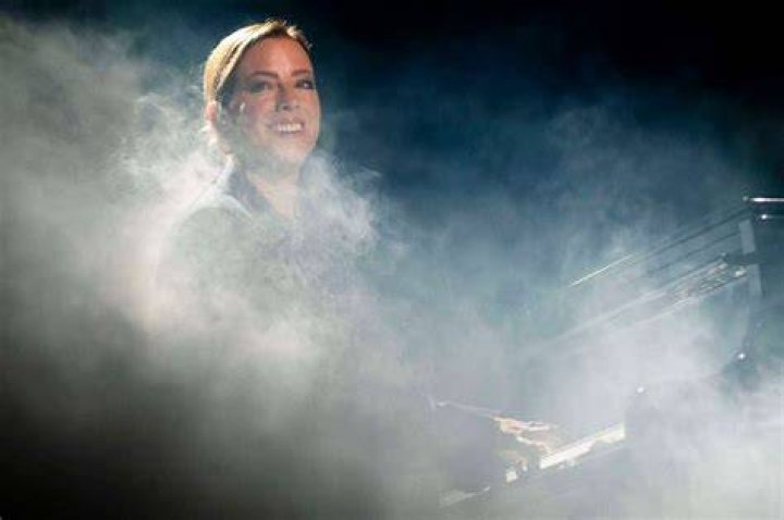 Sarah McLachlan plays Luther Burbank Center, at last