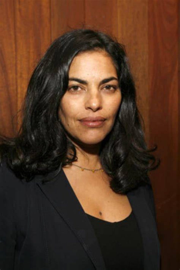 Sarita Choudhury will executive produce and star in the series "The Colony". 
