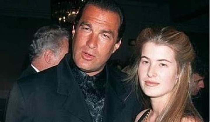 Savannah Seagal Meet Steven Seagal's Only Child with Arissa Wolf