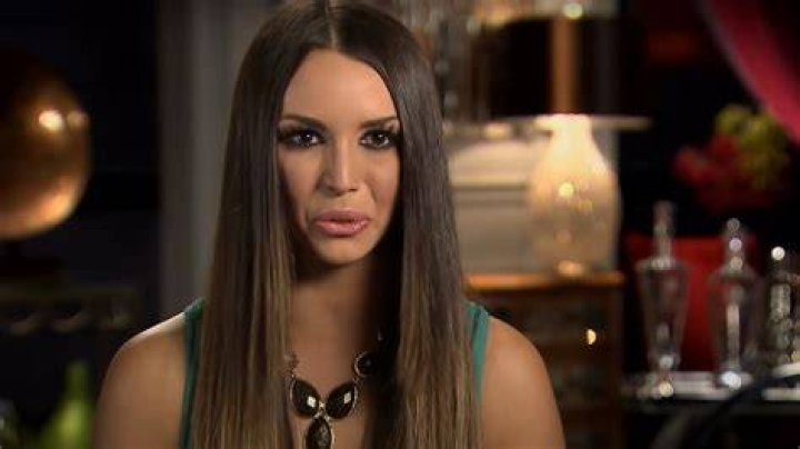 Scheana Shay Vanderpump Rules Season 10 confessional.