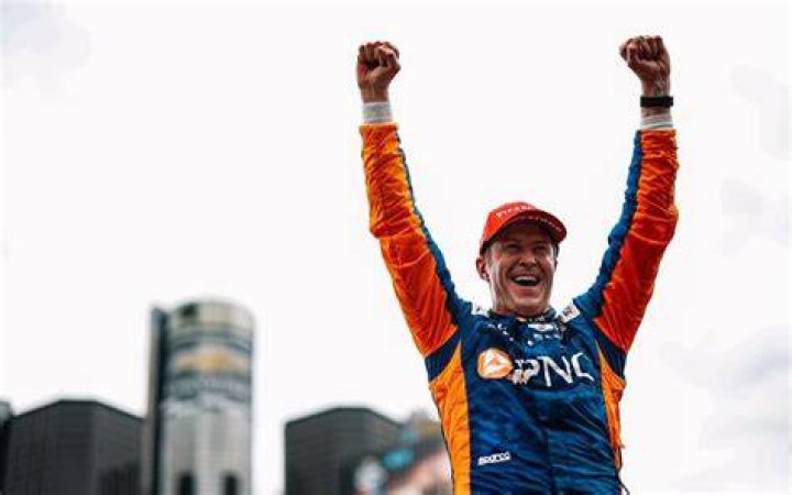 scott dixon