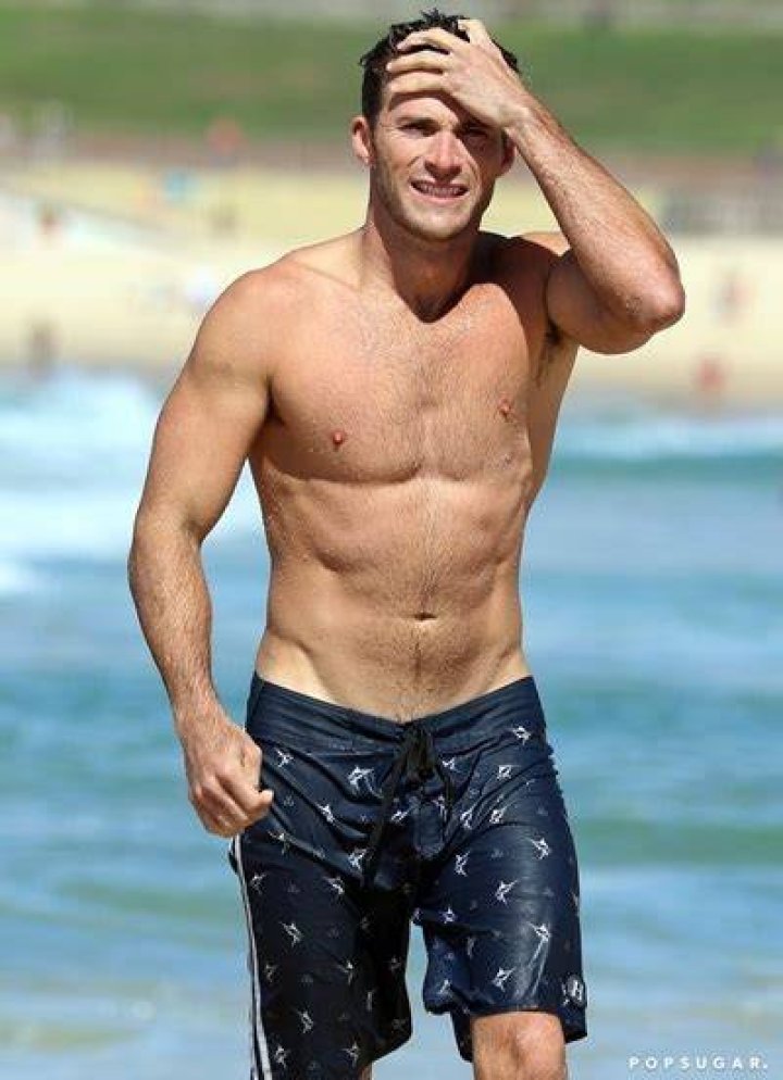 Scott Eastwood weight, height and age. We know it all!