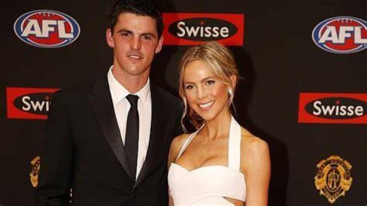 Scott Pendlebury And Alex Davis Celebrate Their Daughter's Third Birthday In November 2022