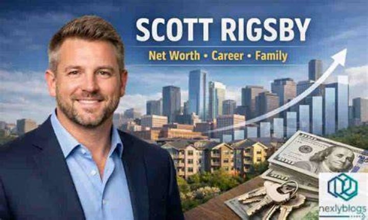 Scott Trader Net Worth