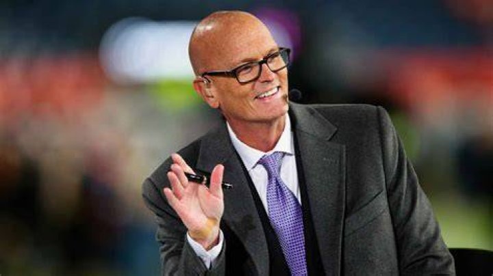 Scott Van Pelt Joined ESPN In 2001