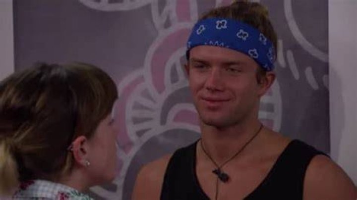 Scottie, Tyler, and Haleigh in the Big Brother house