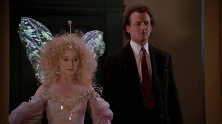 Scrooged Scrooged