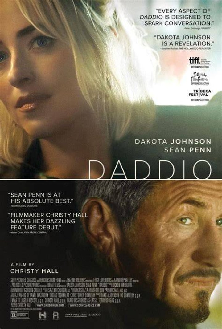 Sean Penn in Daddio (YouTube)