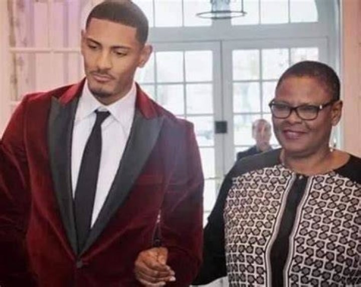Sebastien Haller Parents