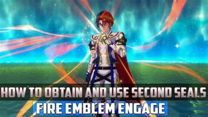 Second Seals in Fire Emblem 