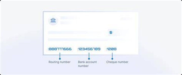 Select Account Number