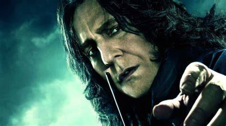 Severus Snape's Wand