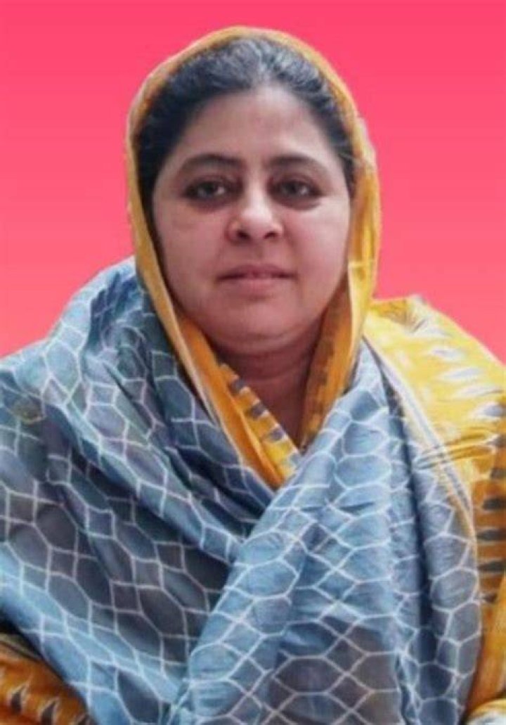 Shaista Parveen Biography