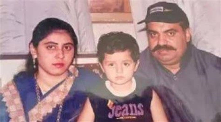 Shaista Parveen Husband