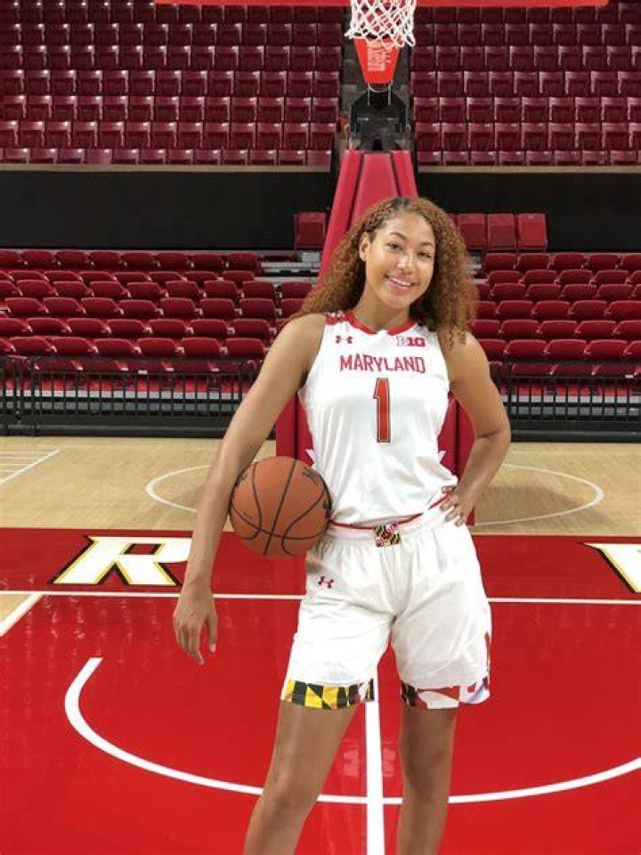 Shakira Austin for Maryland