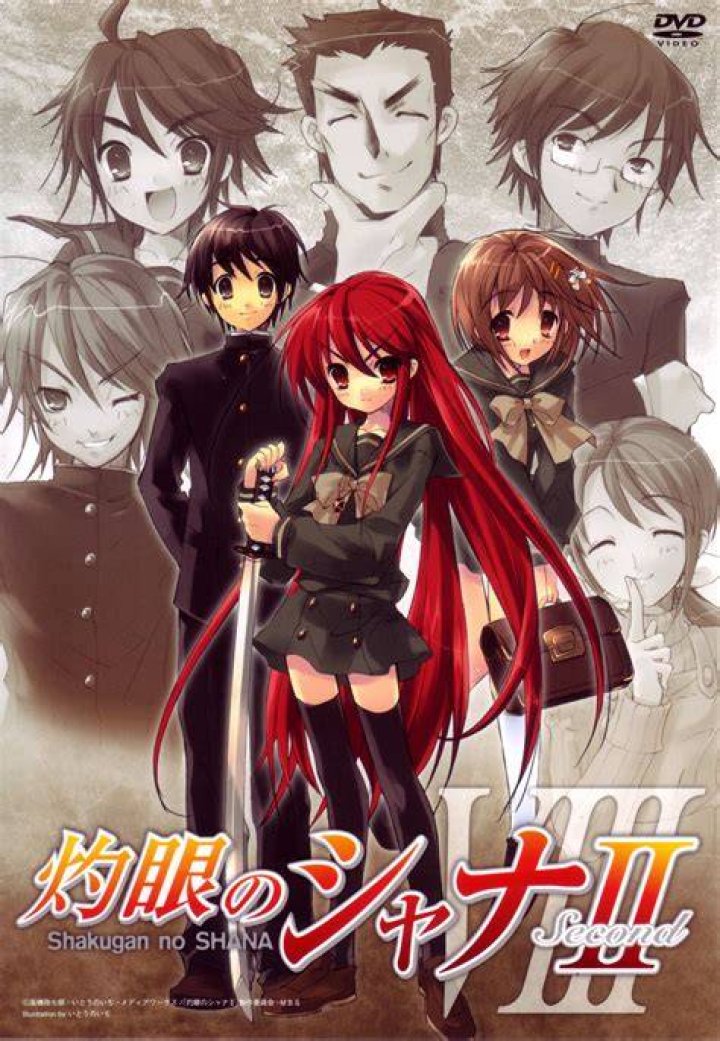 shakugan no shana
