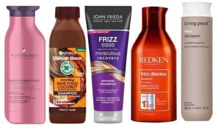 Shampoos for Frizzy Hair to Boost Smoothness And Shine