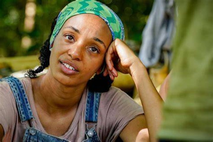 Shan Playing Survivor 41
