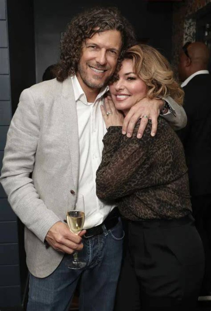 Shania Twain reflects on exhusband's affair in Netflix doc