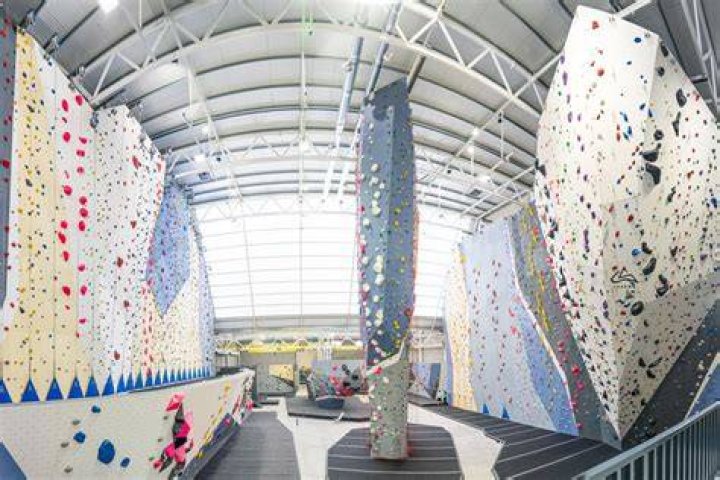 Sharma Climbing Madrid