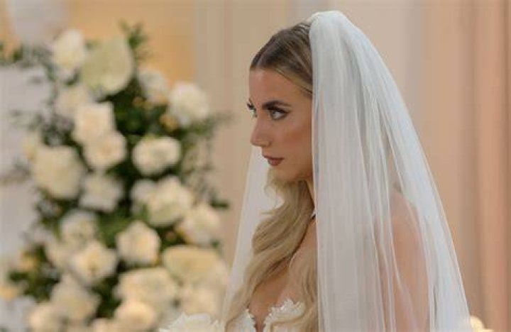 Shayne Love Is Blind wedding day