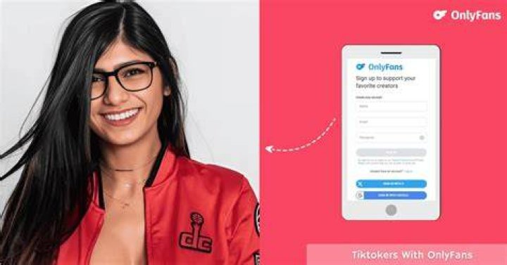She also has an OnlyFans page for her most dedicated fans