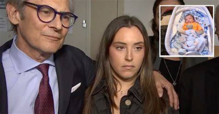  She had been accused of being a 'man'