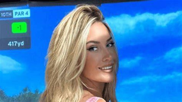 She has been dubbed the world's sexiest volleyball star