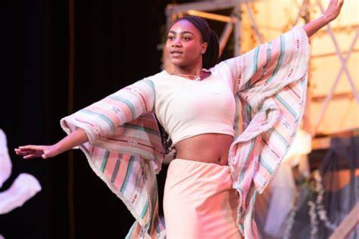 She put on a fashion show for fans in December