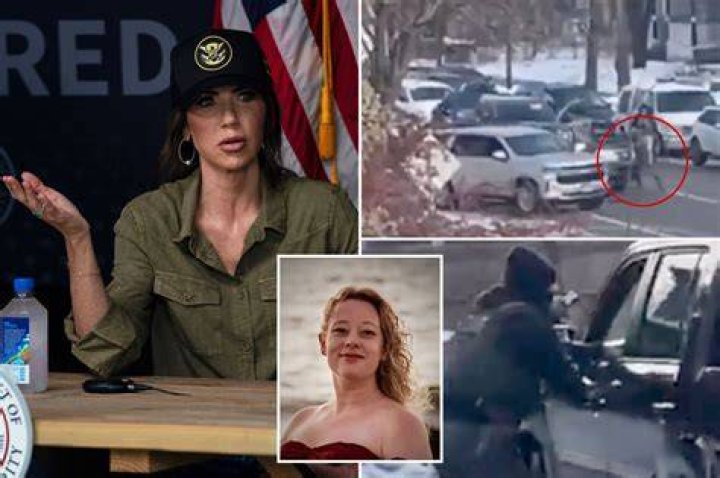 She was shot in the face during a home break in