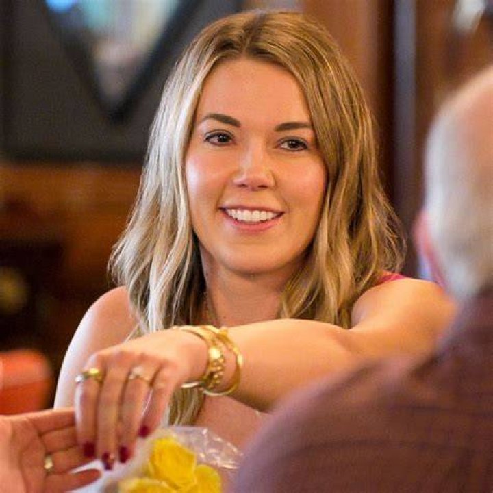 She welcomed a 'beautiful baby girl' with her partner