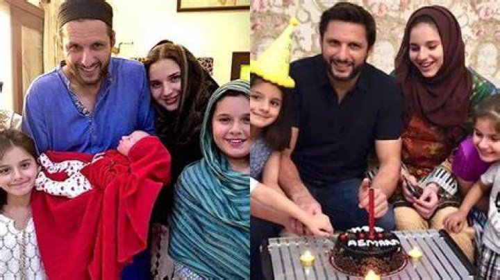 Shehryar Afridi Wife, Children