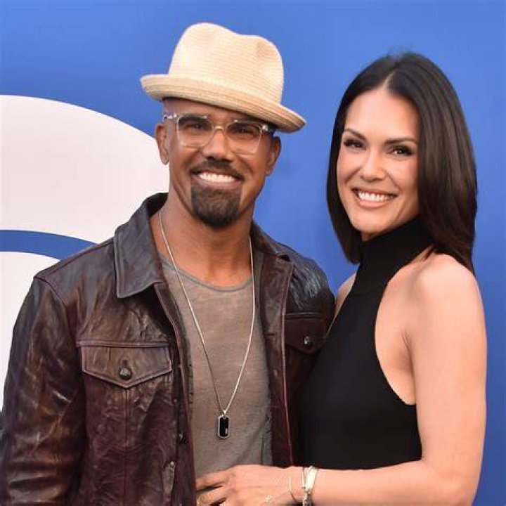 Shemar Moore Partner