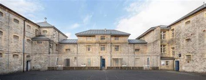 Shepton Mallet Prison is so scary that professional ghost hunters are petrified of it