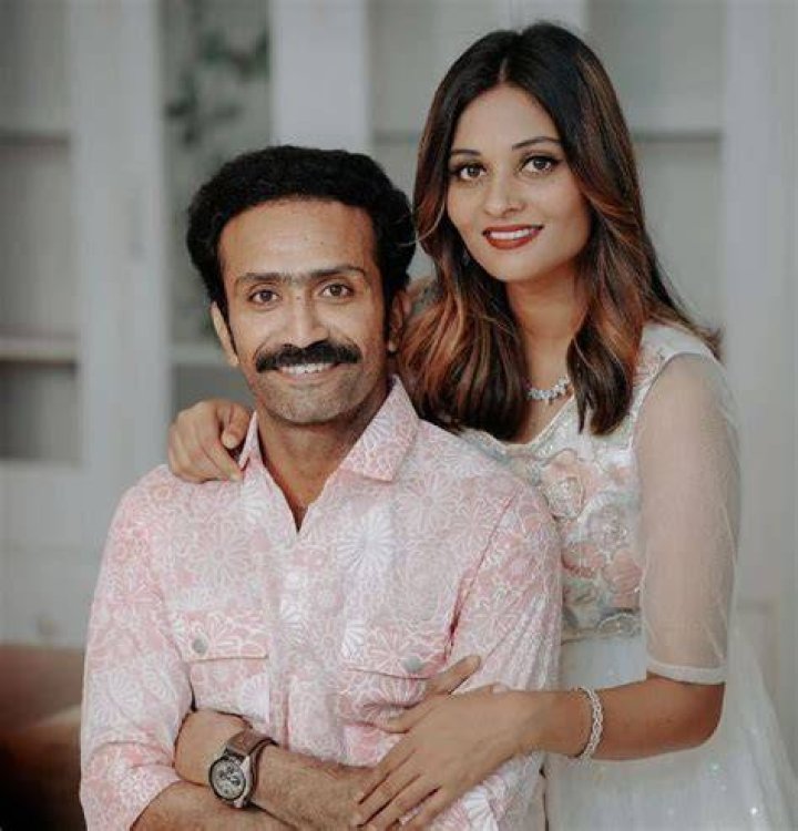 Shine Tom Chacko Wife