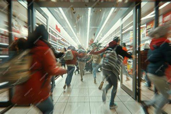 Shoppers are rushing to buy &pound;3 tickets at cinemas on Saturday