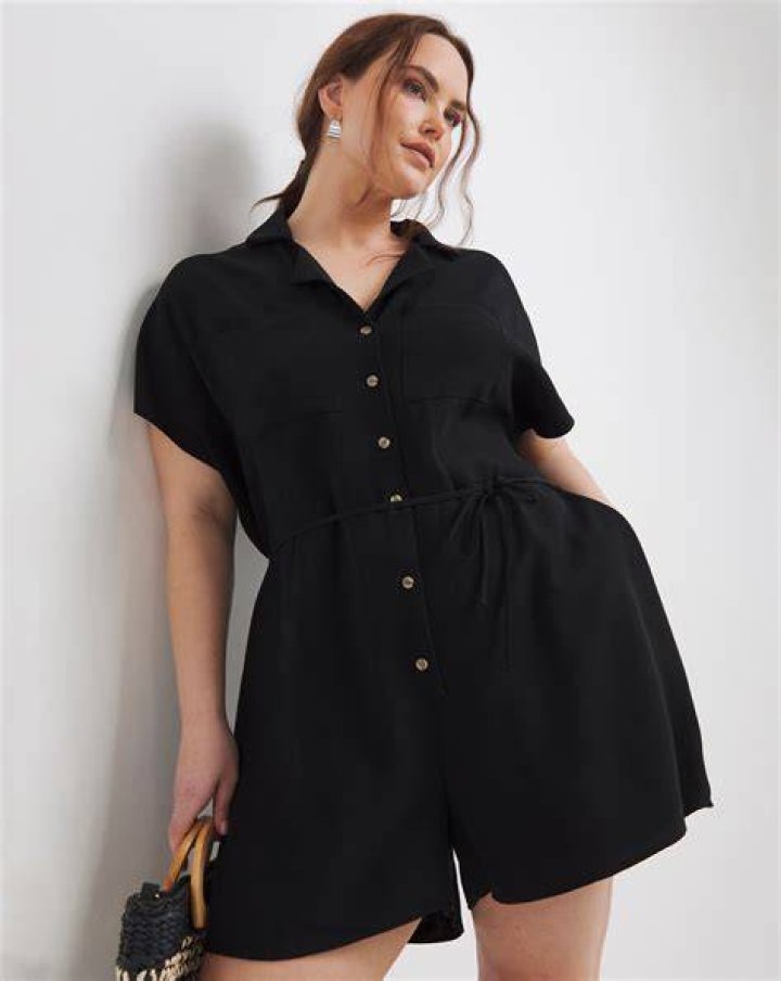 Short playsuits which are perfect for warmer weather